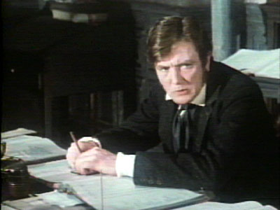 Albert Finney - Greedy Ebenezer Scrooge