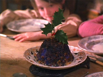 Christmas Pudding