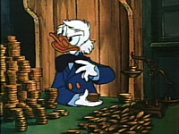 Greedy Scrooge