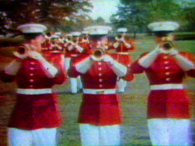 United States Marine Bugle Corps