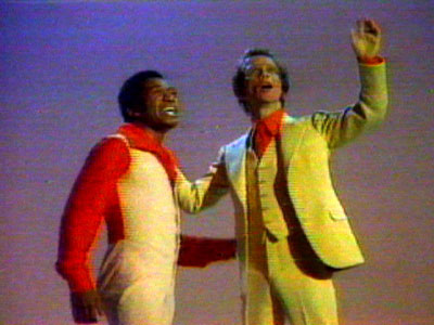 Ben Vereen Joel Grey