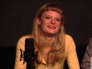 Stef - Martha Plimpton On DVD