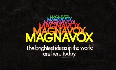 Magnavox Logo