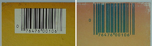 Universal Product Code