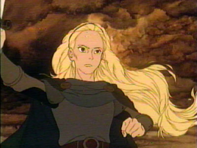 Eowyn Revealed