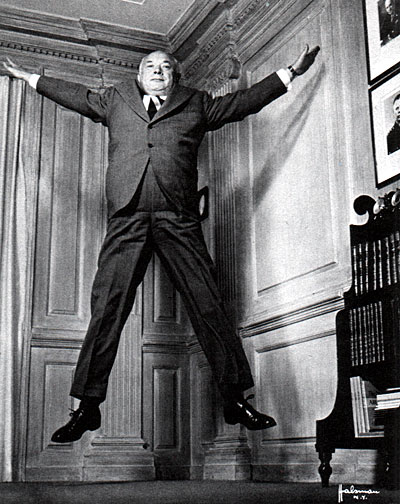 David Sarnoff Jumps