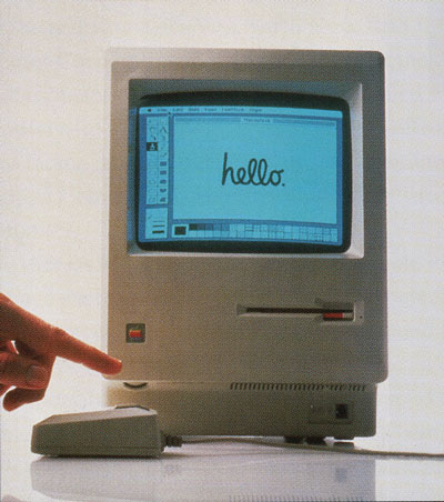 Macintosh 128K