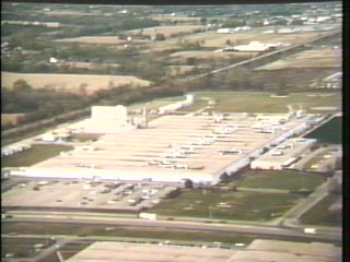 Rockville Road Aerial View