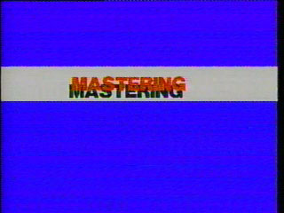 Mastering