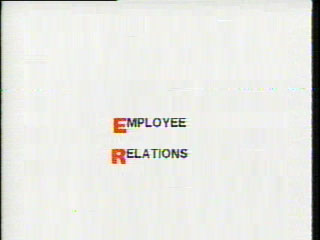 Employee Relations