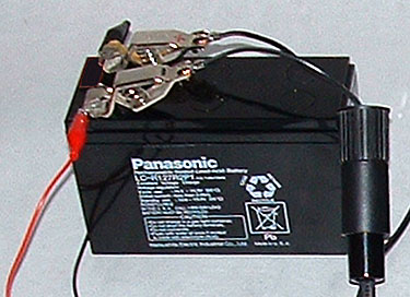 12 Volt UPS Battery