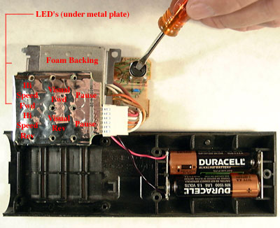 Adjusting Transformer T1 While Operating Remote