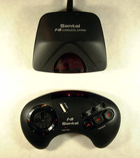 Sentai F-16 Controller